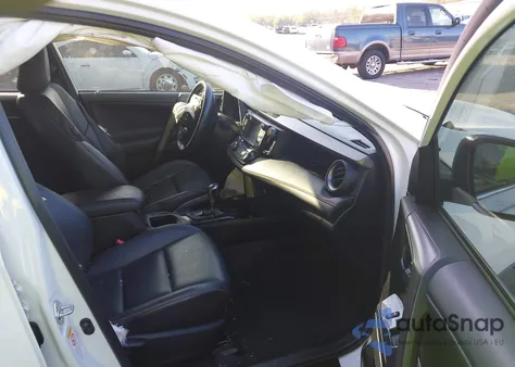 2016 Toyota Rav4 Se from USA, damaged, VIN 2T3NFREV4GW262641